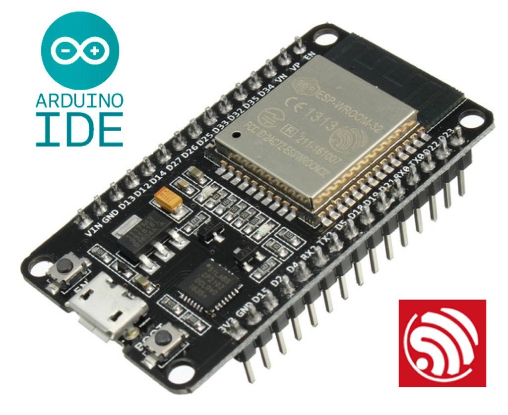ESP32 Arduino Ide Kurulumu. Merhaba bu yazıda Espressif Esp32… | by ...