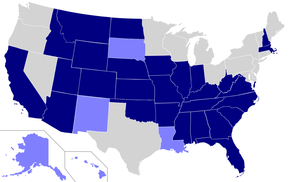 Why does the USA not have an official language? by Kieran McGovern