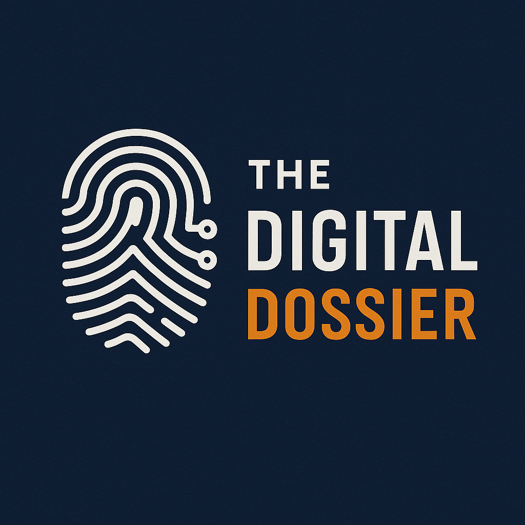 The Digital Dossier
