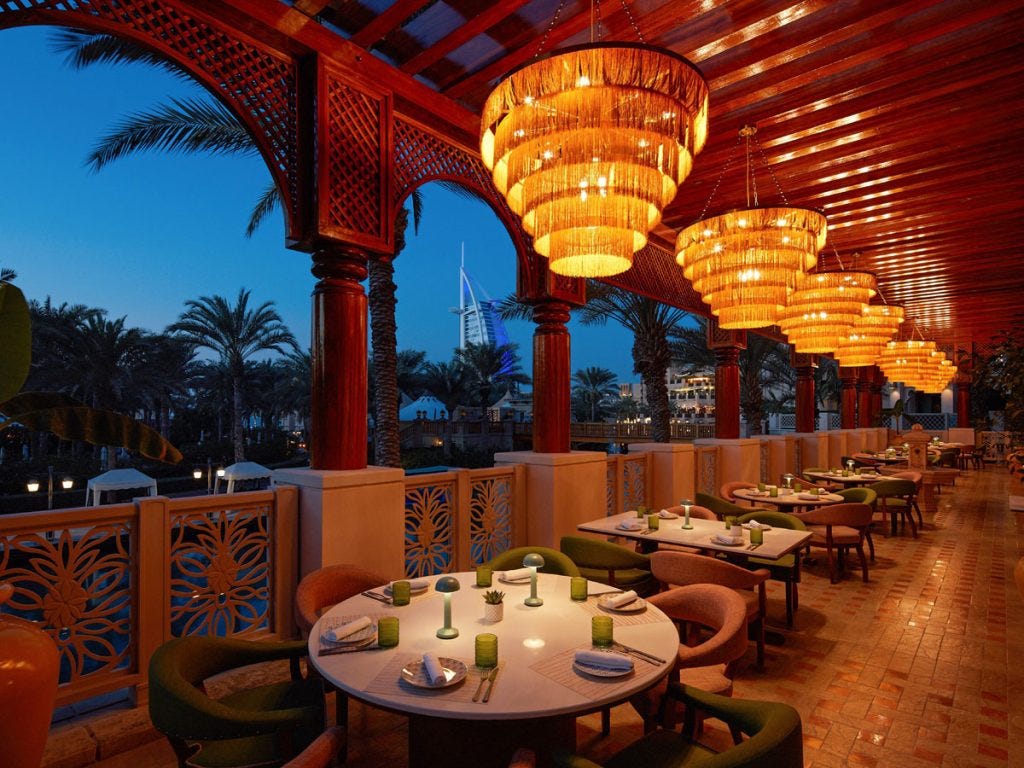 15 top Lebanese Restaurants’ Names in Dubai by Roger Willium Jul