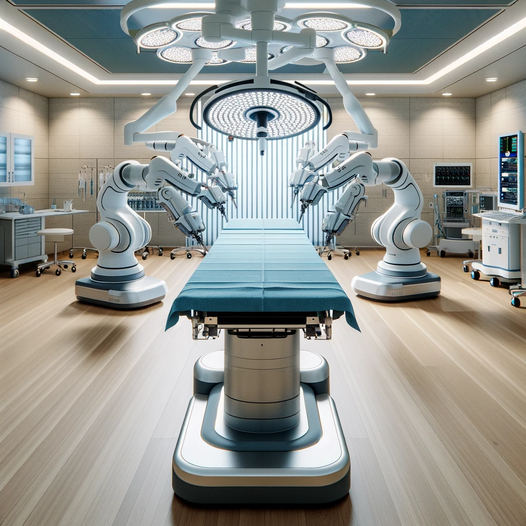 Revolutionizing Robotic Surgery The Emergence of Johnson & Johnson’s