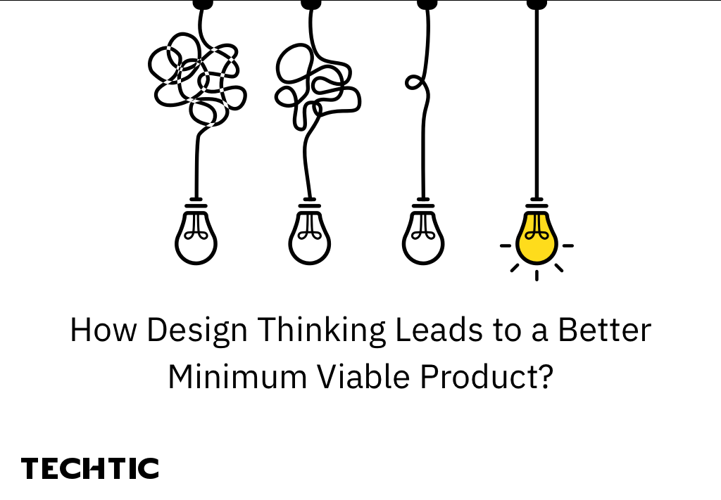 Design Thinking & Minimum Viable Product: Perfect Match