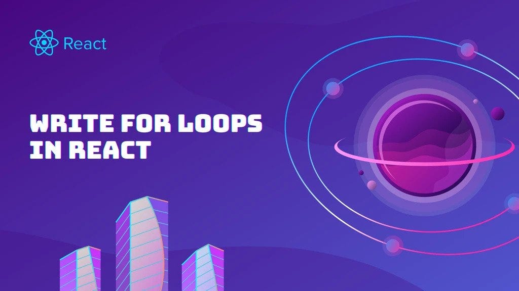 How to Write for Loop in React JS | by Nicolet Junior | Medium