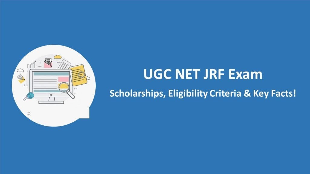 What is JRF? Know the Complete Details here by Anuj Jindal Medium