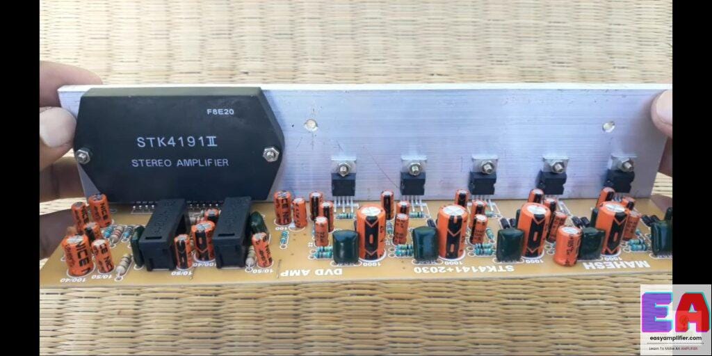 Best 5.1 Amplifier Board - Azees - Medium