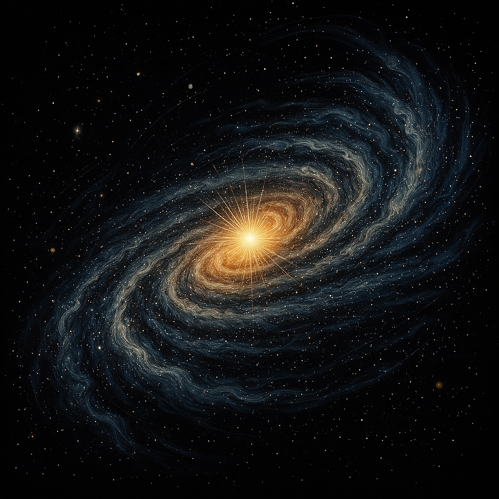 #45 — Galactic Blossom