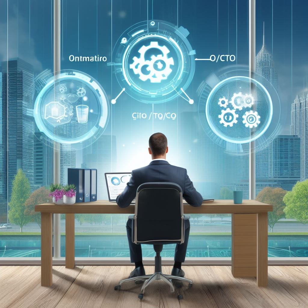 3 simple tips to become a successful CIO/CTO/CDO | by AJ | Oct, 2023 ...