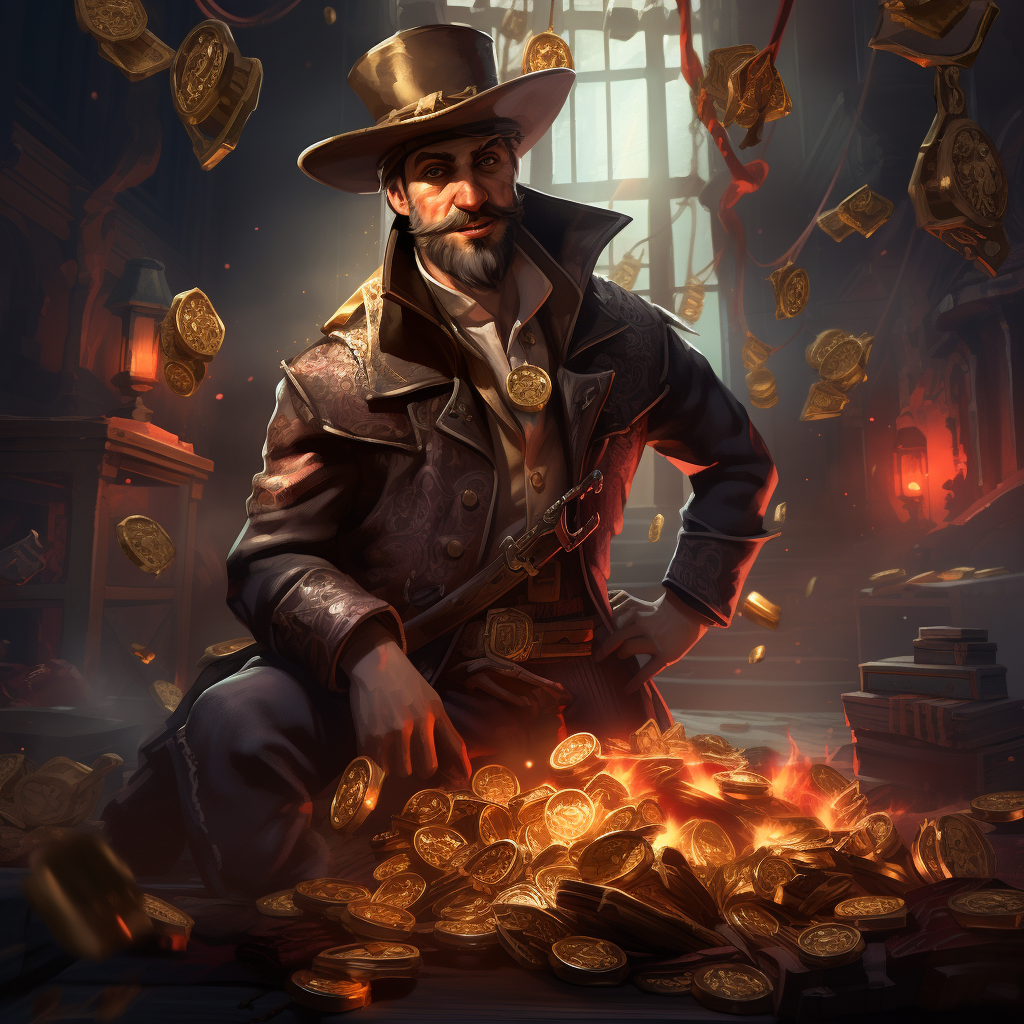 Unbelievable NFT Treasures Await in Shadow War! Get Ready for Epic Loot Drops!