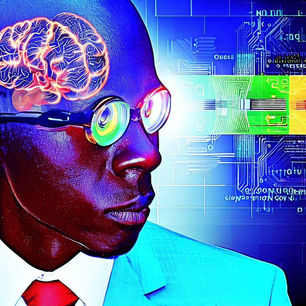 Unveiling the Parallels: Human Cognitive Processes and Artificial Intelligence | by Greg W. | Medium
