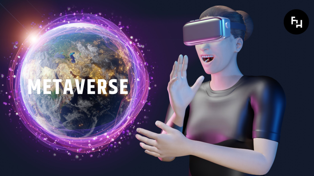Exploring the Metaverse The Future of Virtual Interactions by(01)