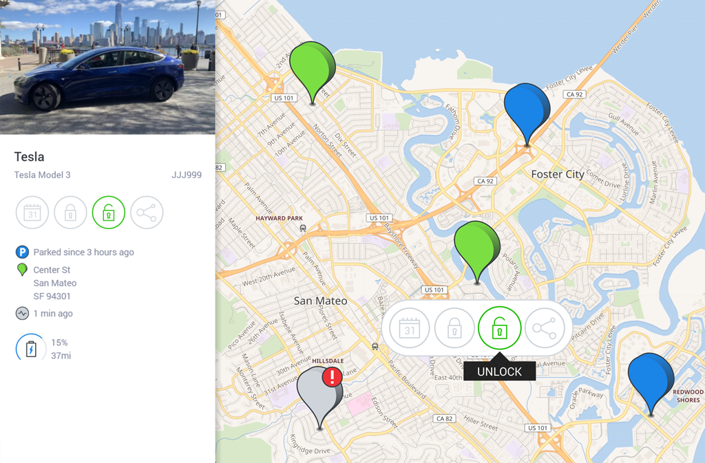 Sharing Tesla on Turo or Getaround? Use CarSync! | by CarSync | Medium
