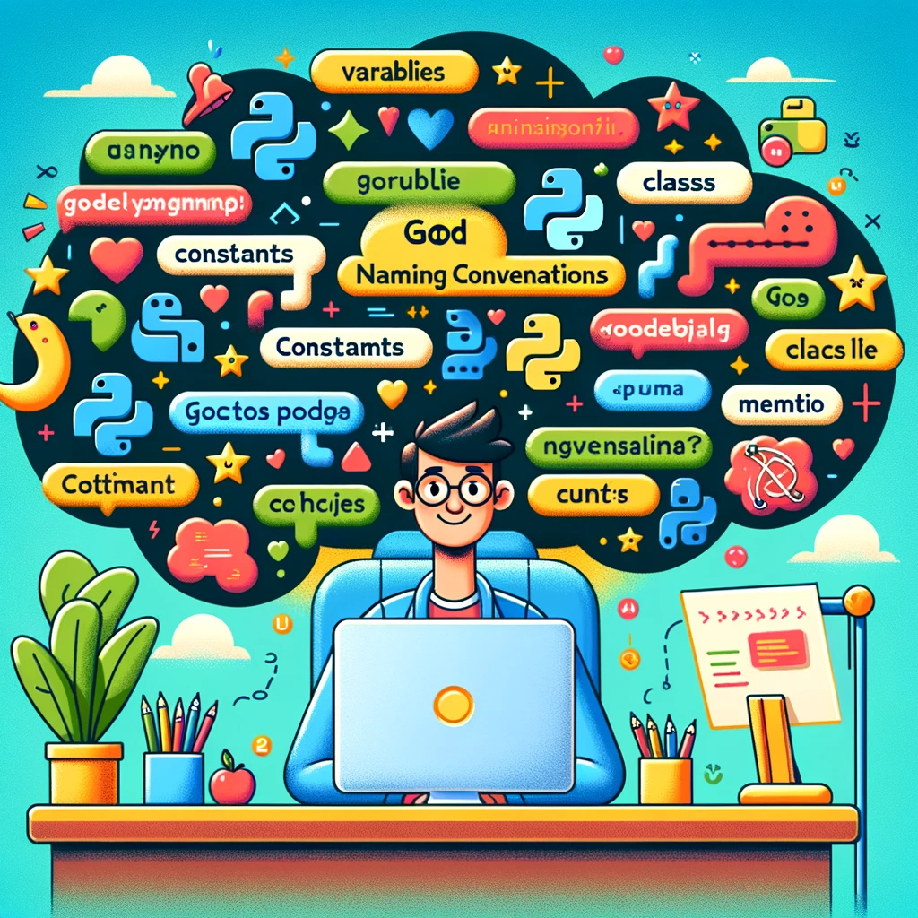 Mastering Python Naming Conventions The Secret Sauce For Clean Code Mastering Python Naming Conventions The Secret Sauce For Clean Code