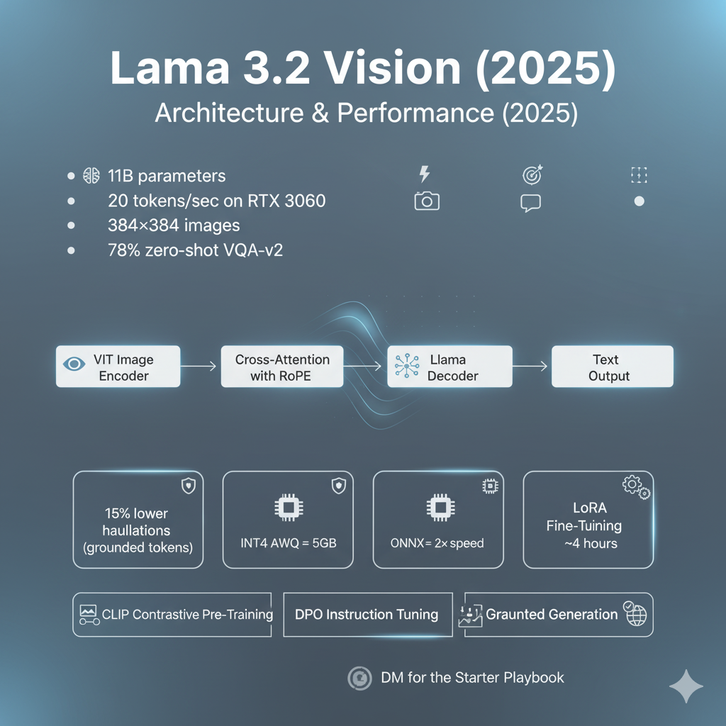 Meta’s Llama 3.2 Vision: Multimodal Power Without the Price Tag