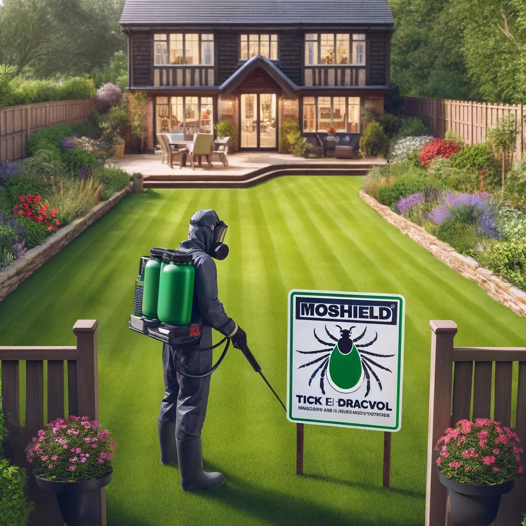 Mastering Backyard Tick Eradication in Afton, MN: A Comprehensive Guide 