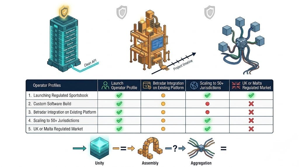 The iGaming Infrastructure Shootout: MicroBee vs. GammaStack vs. Innosoft