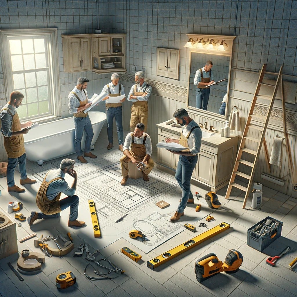 The Ultimate Guide to Bath Remodel Contractors in Kennesaw, GA by