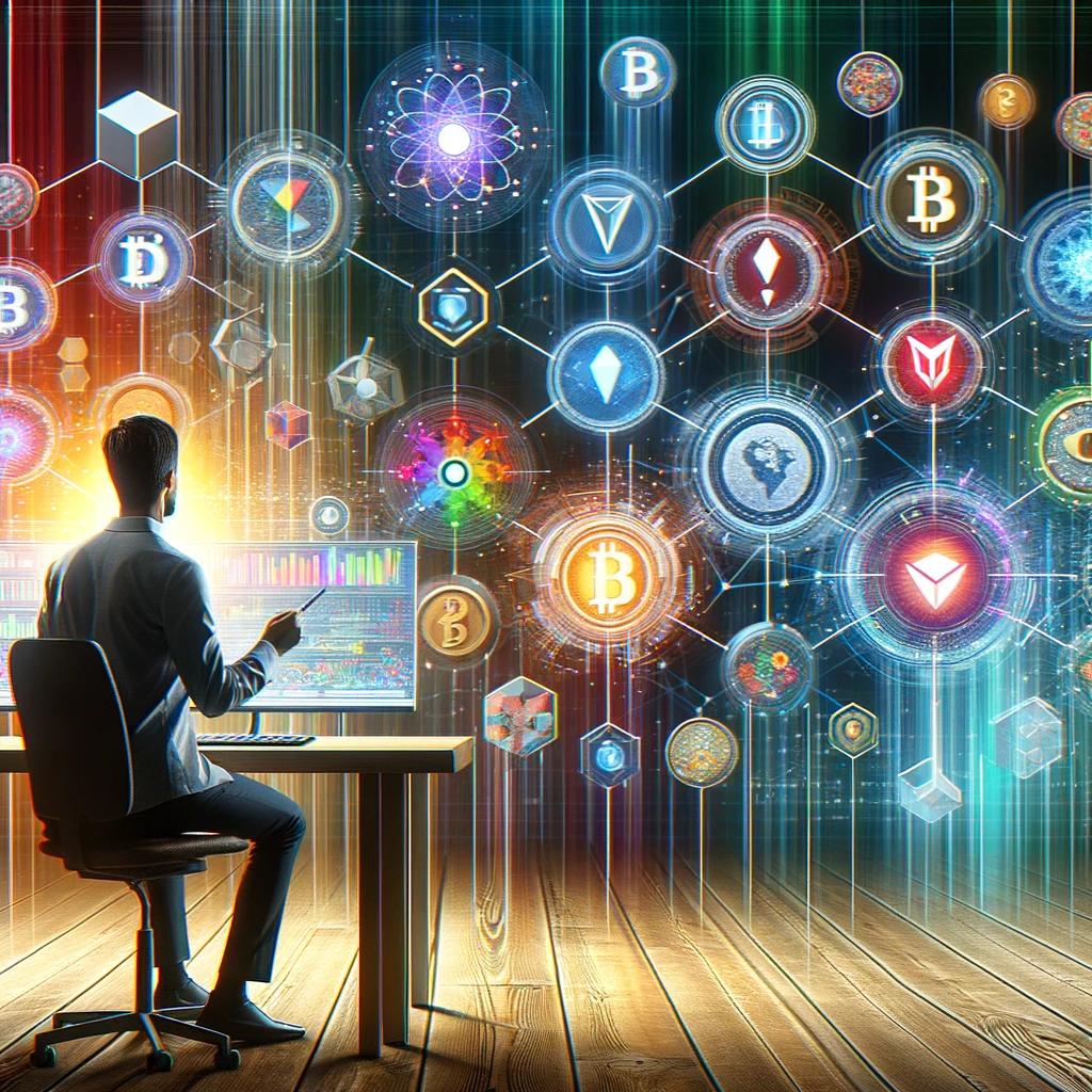 Navigating the Blockchain Realm: The Journey to Becoming a Product Manager  | by Anna Kravets | Medium