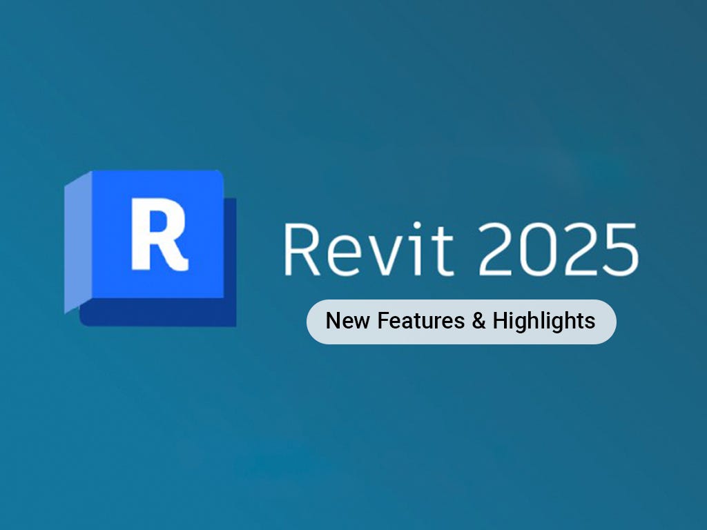 Revit 2025 Unveiled Exploring CuttingEdge Innovations by ISP USA