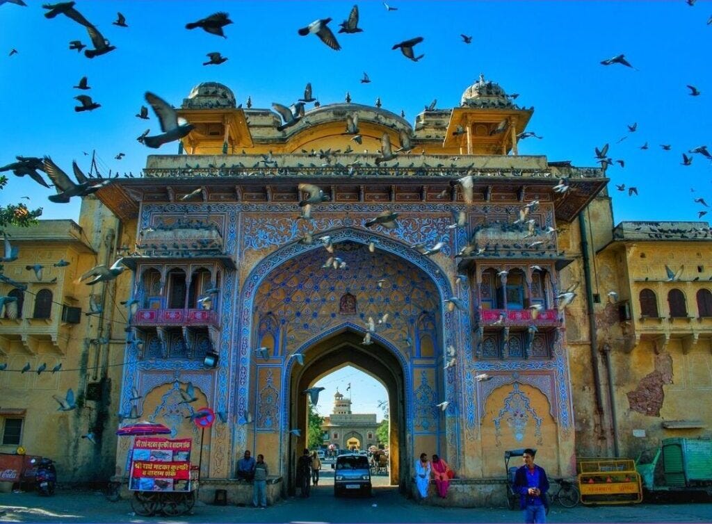 “Best Indian Destination”