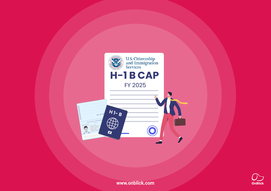 H-1B Cap Update: FY 2025 Initial Registration Selection Process ...