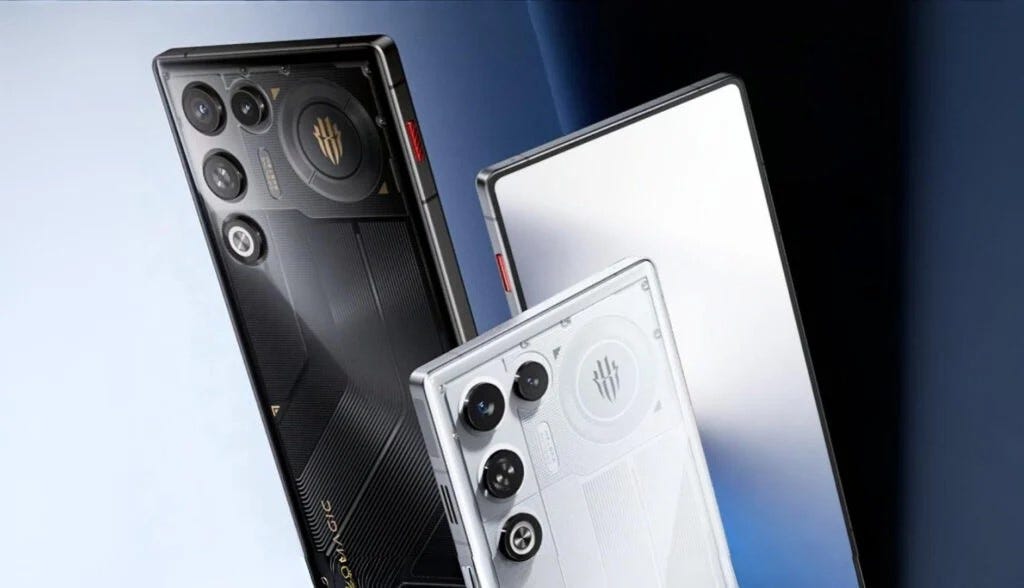 Red Magic 11 Air: Globaler Launch am 29. Januar mit Snapdragon 8 Elite und 7.000-mAh-Akku