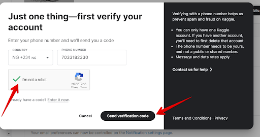 How To Verify Your  Account Without a Phone (July 2018) 