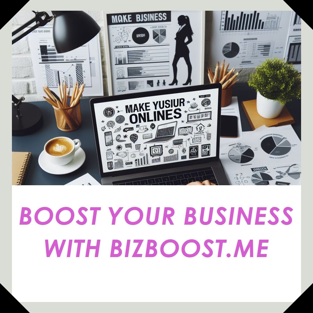 Boost Your Business with BizBoost.me, by Anshul Pal (APA)