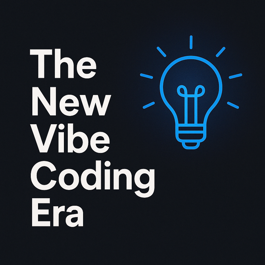 The New Vibe Coding Era: Programming with AI Needs More Than Just ...