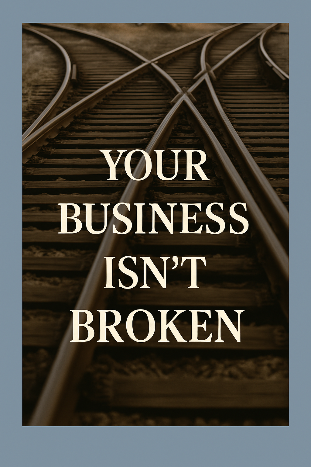 Why You’re Not Seeing Results in Your Business (And What to Do Instead