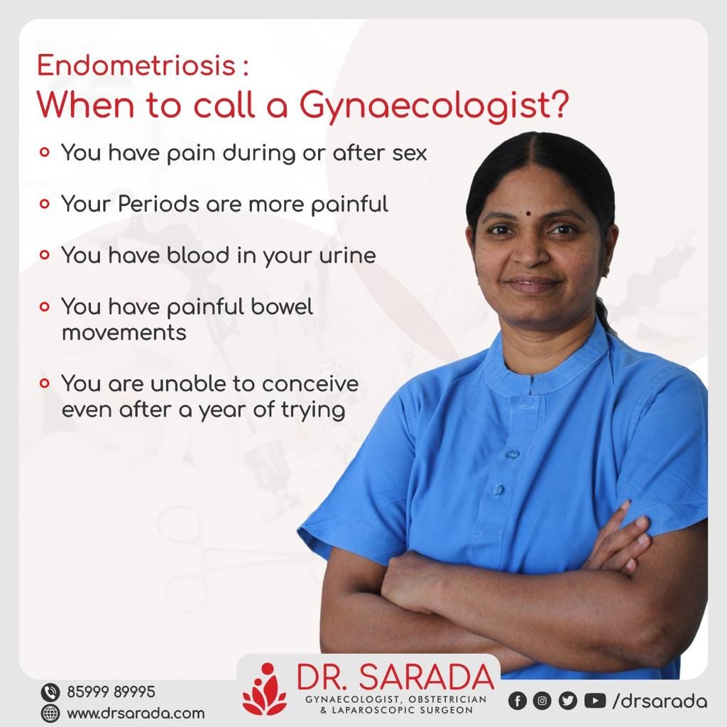 Telugu Speaking Gynecologist Near Me Best Gynecologist and Laparoscopic Surgeon in Hyderabad — Dr Sarada