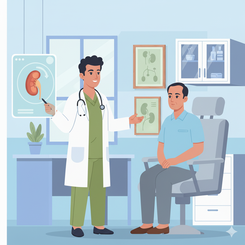 Healthy Kidneys, Confident Life — Expert Tips from Dr. Pravesh Gupta