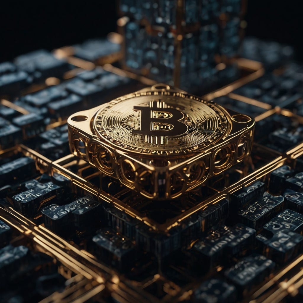 Decentralized Cybersecurity Solutions — The Role of Blockchain | by ...