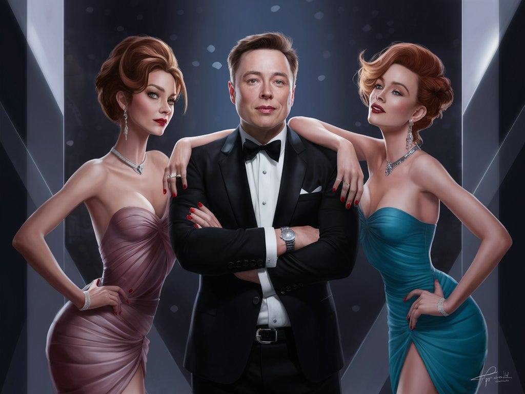 Twitter Porn On Elon Musk’s X Is Now Open for Business | by Napoleon