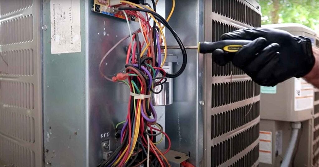 Goodman Air Conditioner Troubleshooting GET AC SOLUTION Medium