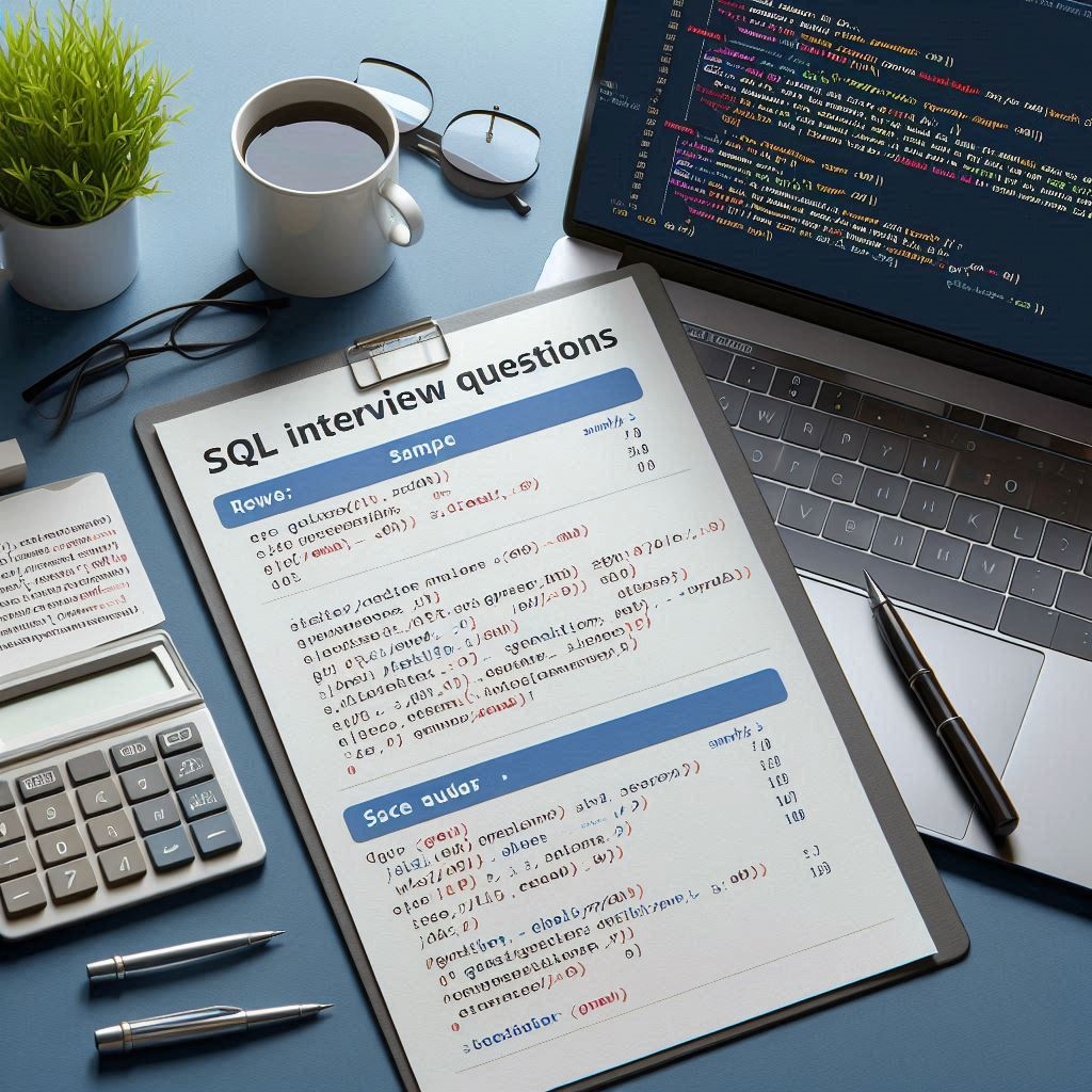 SQL Interview Questions and Queries | by Yogesh Jaiswal | Medium