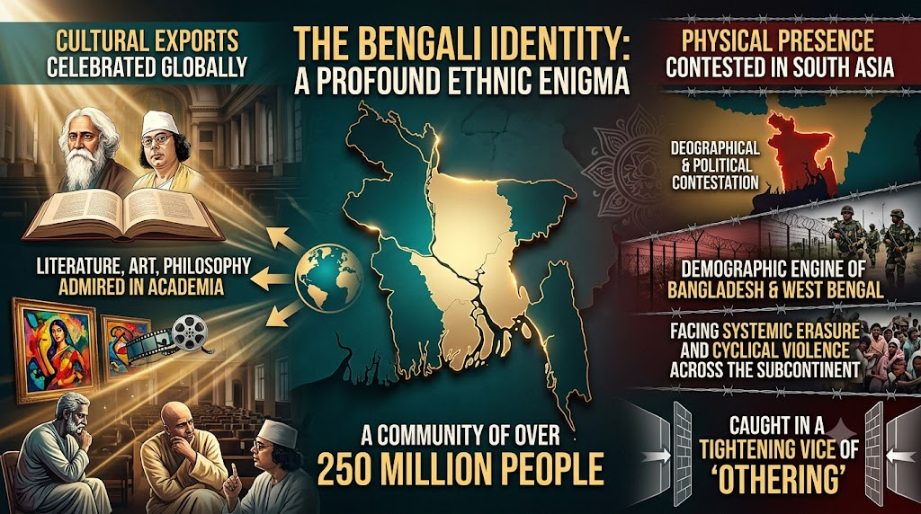 The Fractured Heartland: Investigating the Roots and Resurgence of Anti-Bengali Sentiment