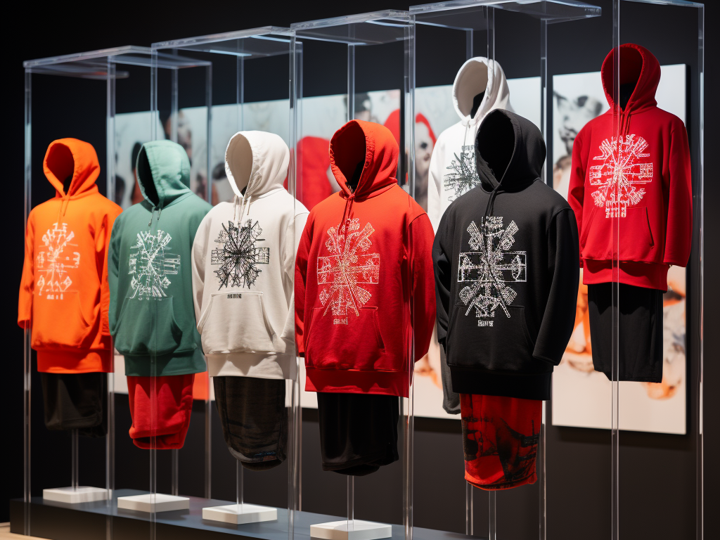 Printed Hoodies