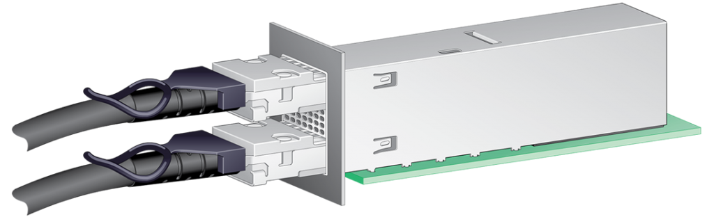 Double Density QSFP (QSFP-DD) Is Coming
