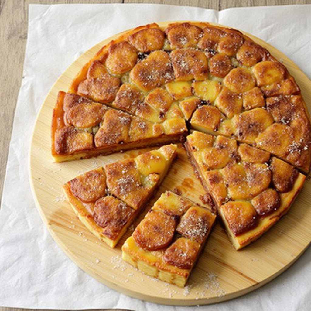 tarte Tatin à la Banane : Une Recette Gourmande et Facile