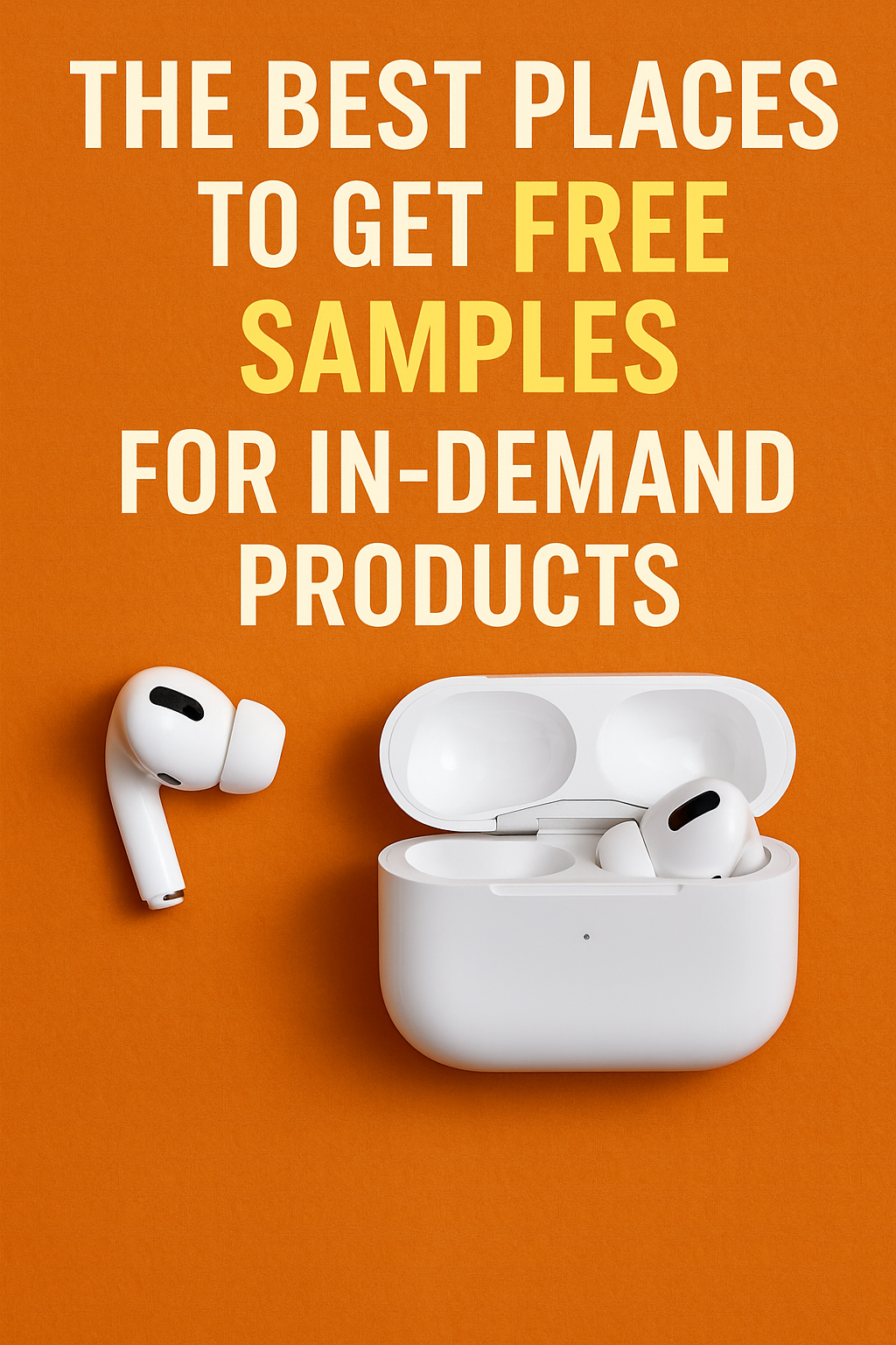 “The Best Places to Get Free Samples for In-Demand Products (2025 Edition)”