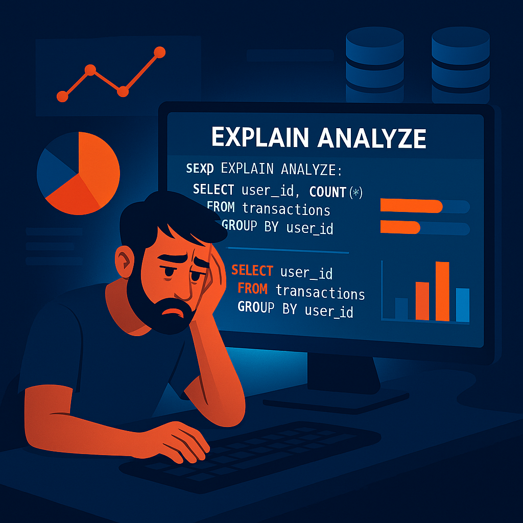 🧠 How I Debug a Slow SQL Query in 5 Steps (Without Guessing or ...