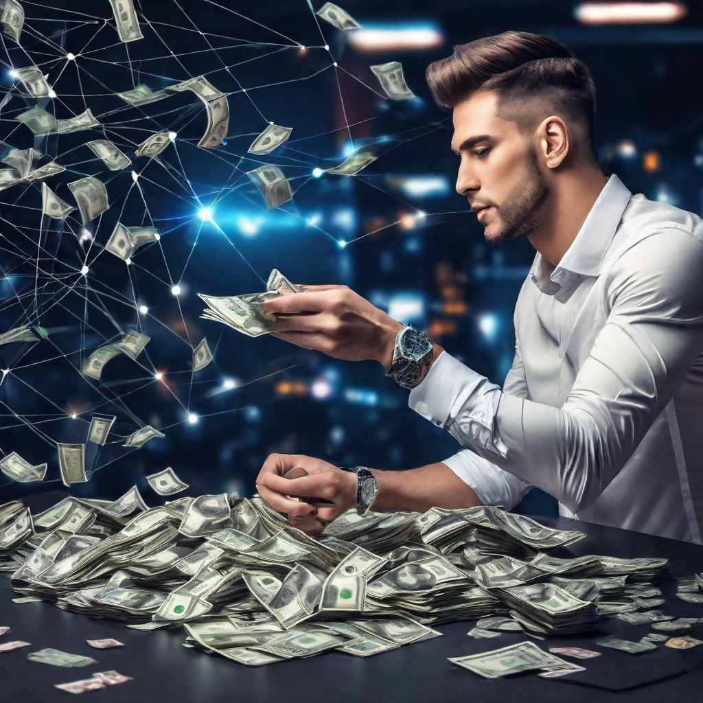 Fastest 180/Day AI Side Hustle For Beginners In 2024 by Money Tent