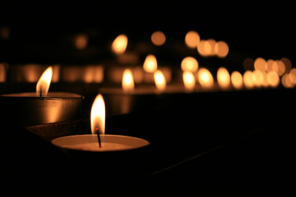 Candles  AnOther