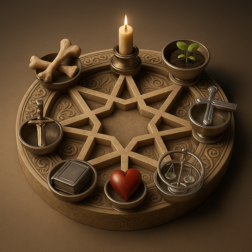 The Mandala that Encircles Classical Youth and the Youth of