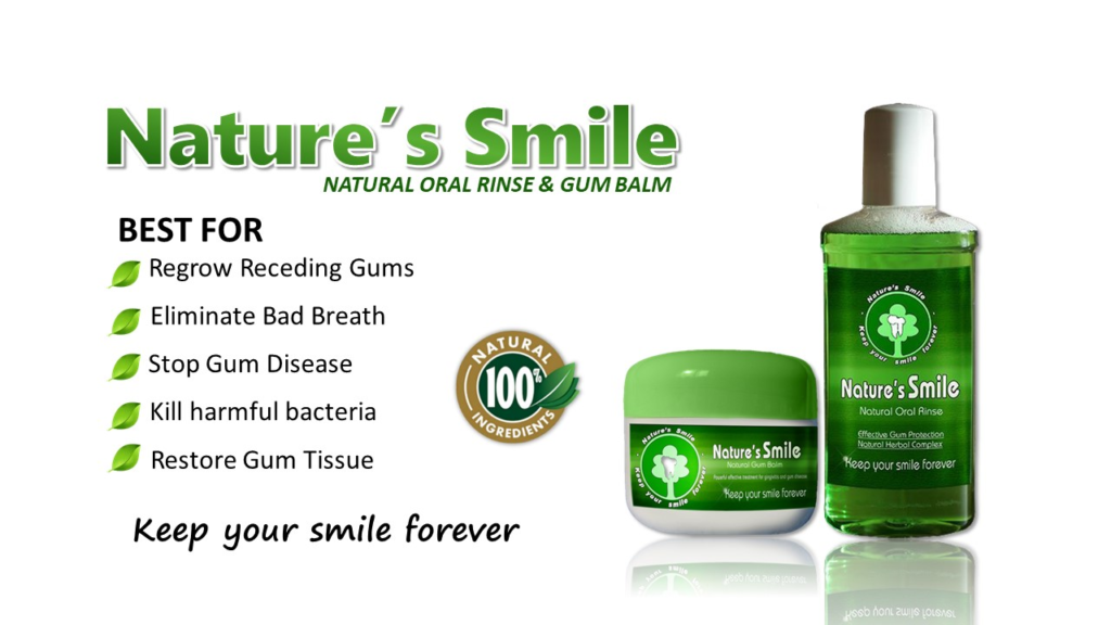 Nature’s Smile For Loose Teeth Review by Natures Smile Medium