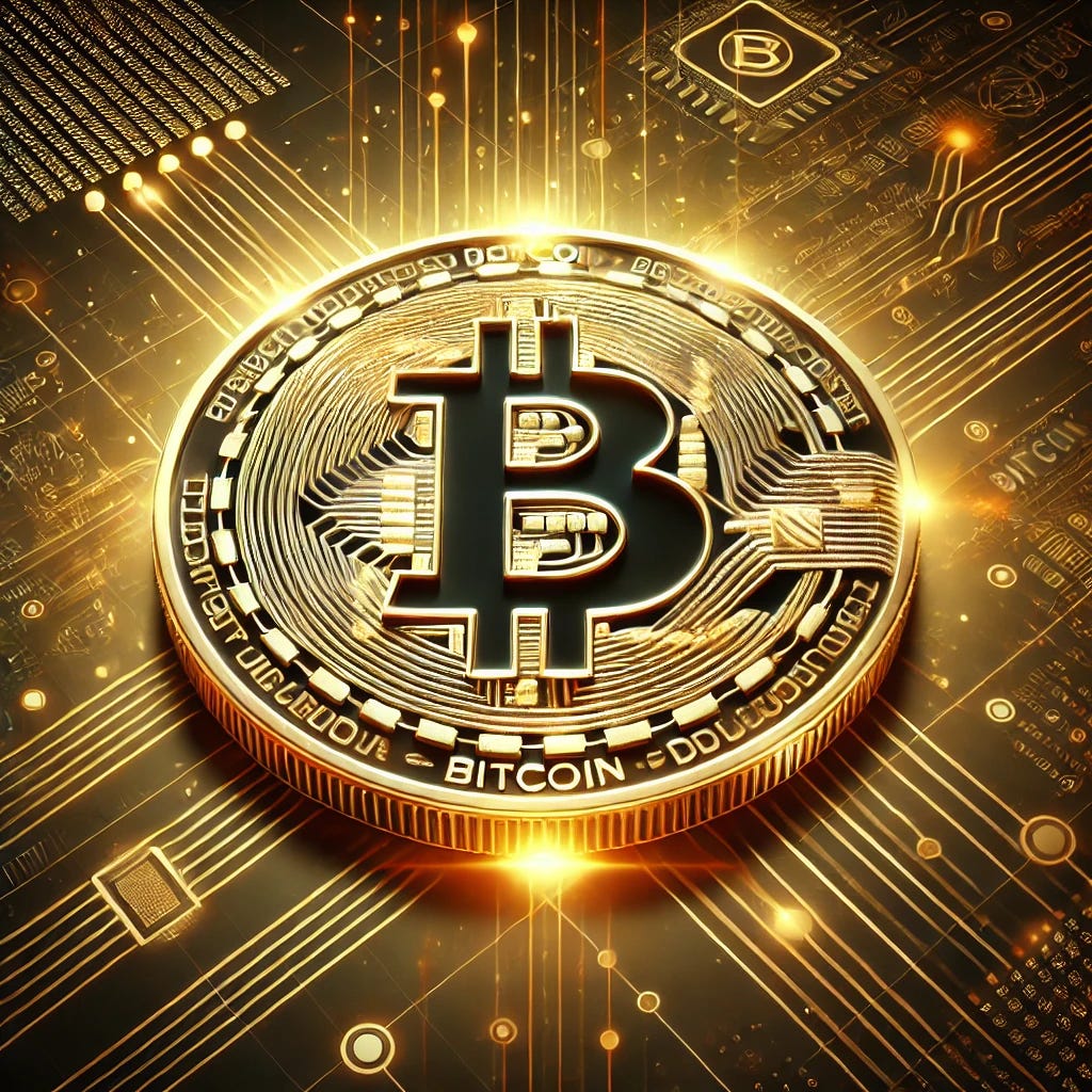 Why Bitcoin is Known as Digital Gold: A Deep Dive into Its Value | by  Caesar Ars | Coinmonks | Medium