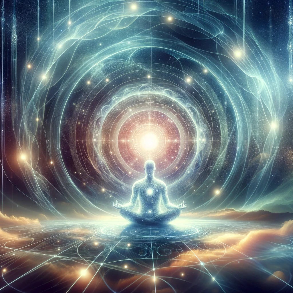 Resonating with Inner Wisdom: Harnessing Vibrations for Intuitive Awakening