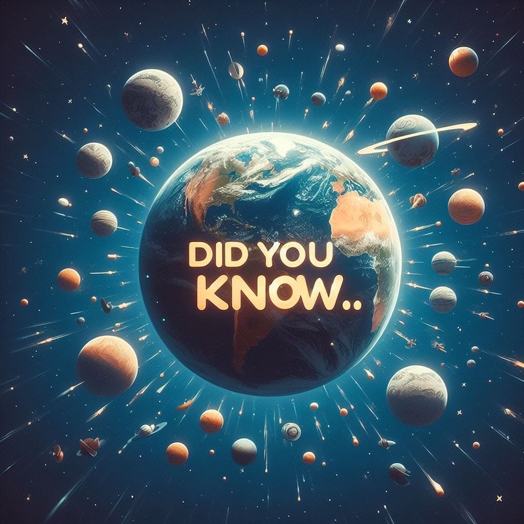 FUN FACTS ABOUT DID YOU KNOW visual data 3