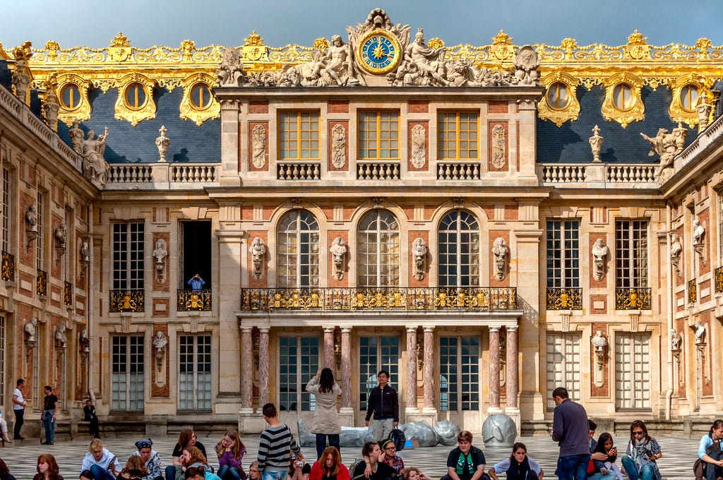Palace Of Versailles Tickets The Palace Of Versailles Is More Than A Palace of versailles tickets the palace of versailles is more than a