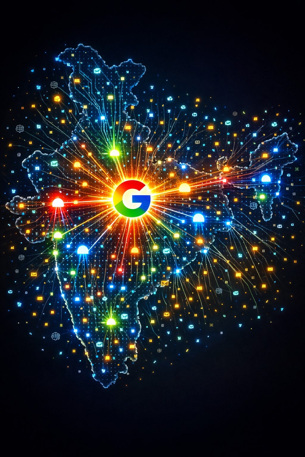Google: The Unsung Hero of the Indian Tech Community